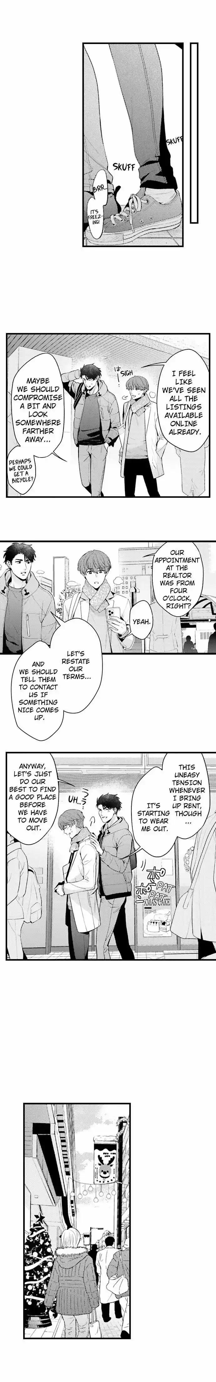 Tomodachi Engagement - Chapter 82 Page 6