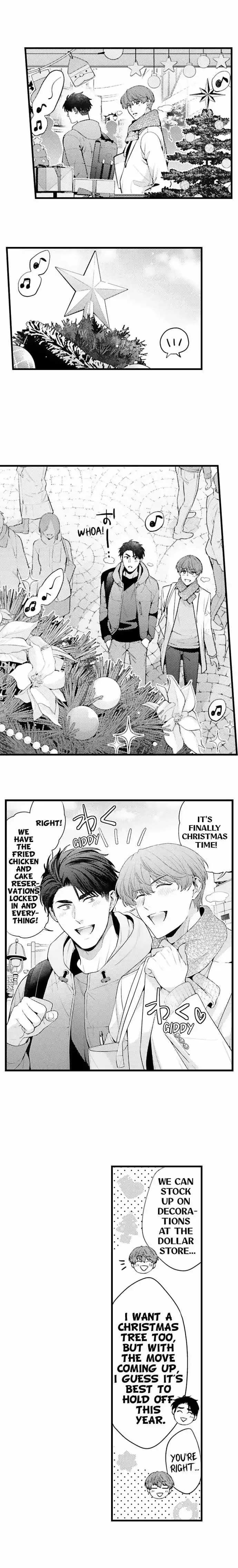 Tomodachi Engagement - Chapter 82 Page 7