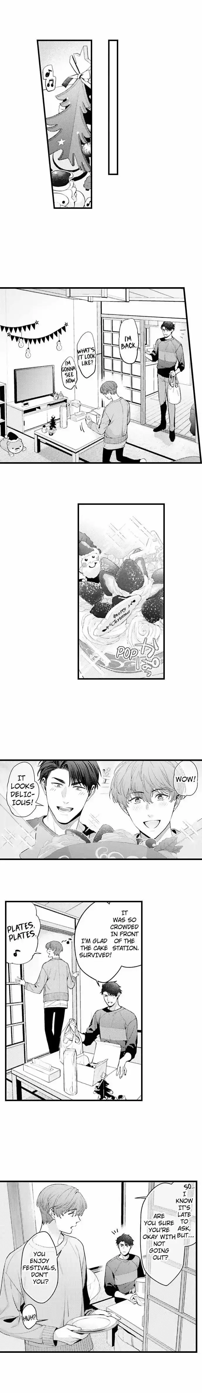 Tomodachi Engagement - Chapter 82 Page 9