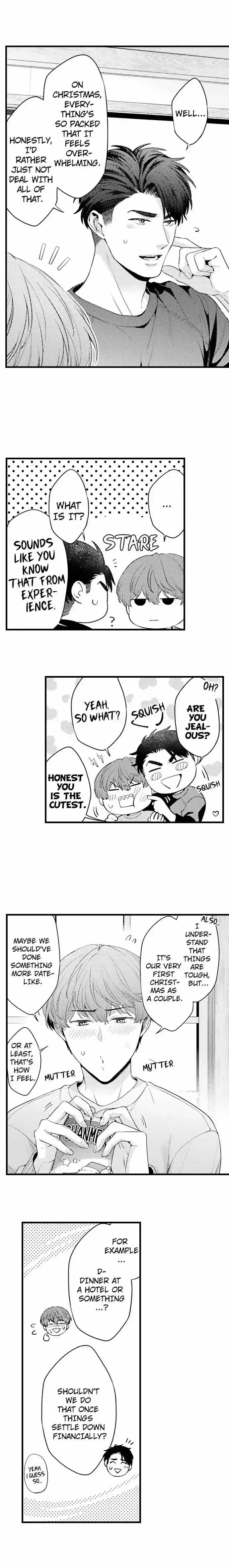 Tomodachi Engagement - Chapter 82 Page 10