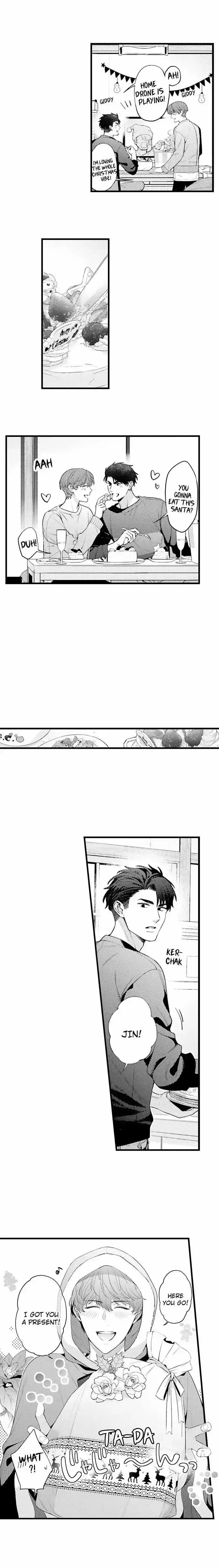 Tomodachi Engagement - Chapter 83 Page 5