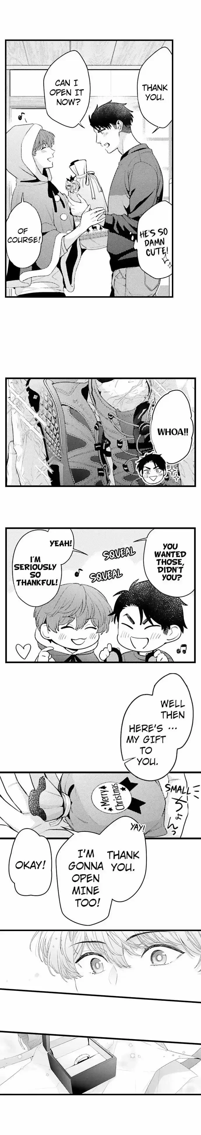 Tomodachi Engagement - Chapter 83 Page 6