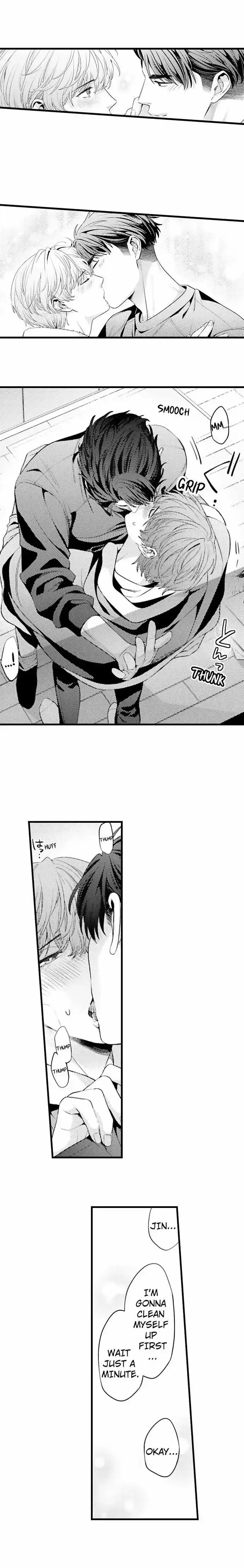 Tomodachi Engagement - Chapter 83 Page 10