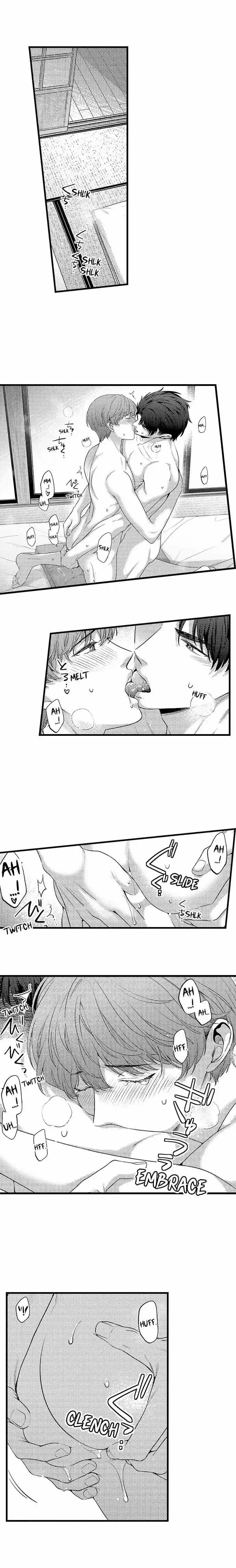 Tomodachi Engagement - Chapter 83 Page 11
