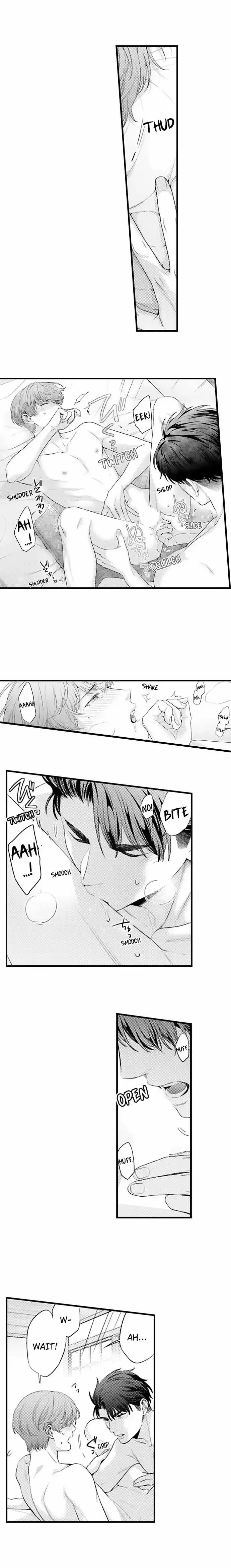 Tomodachi Engagement - Chapter 84 Page 4