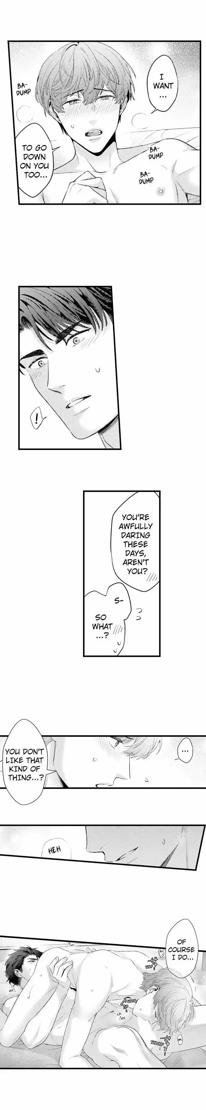 Tomodachi Engagement - Chapter 84 Page 5