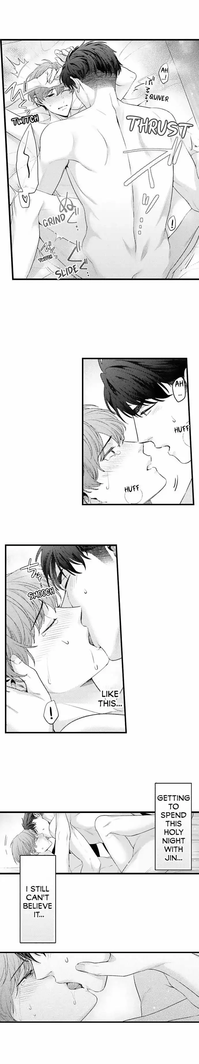Tomodachi Engagement - Chapter 84 Page 8