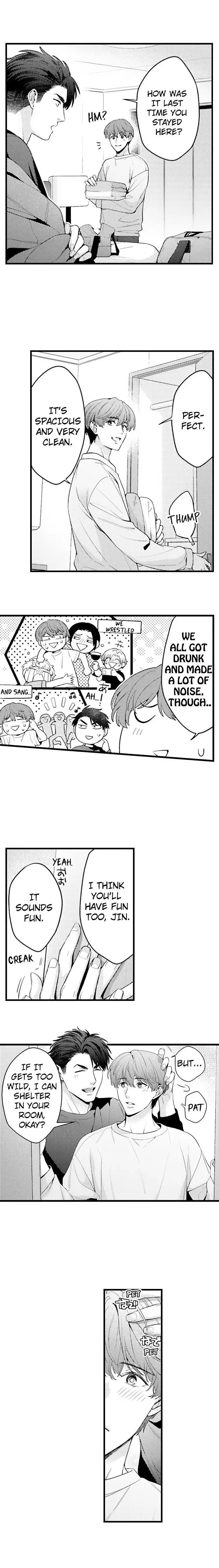 Tomodachi Engagement - Chapter 85 Page 10