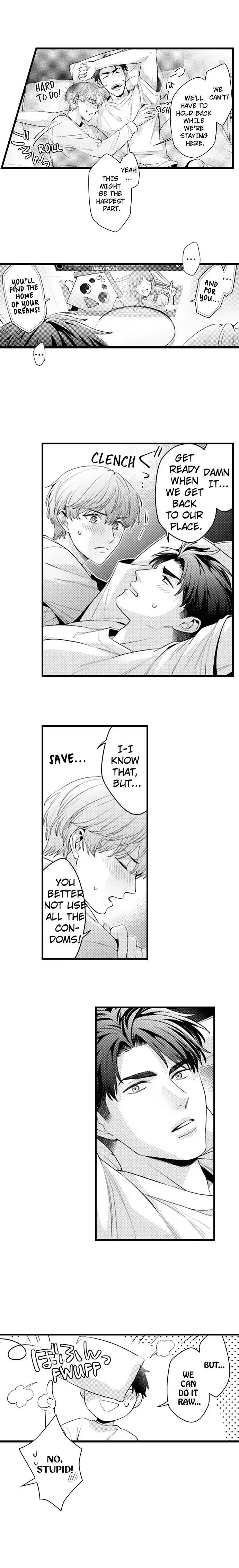Tomodachi Engagement - Chapter 86 Page 9