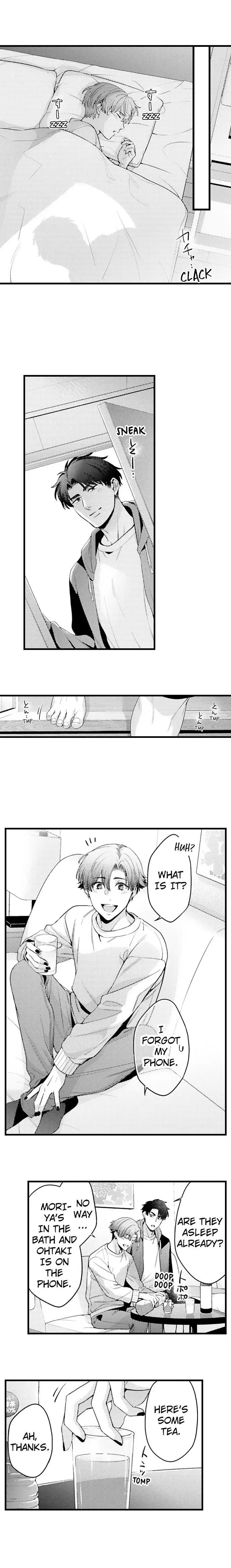 Tomodachi Engagement - Chapter 86 Page 10