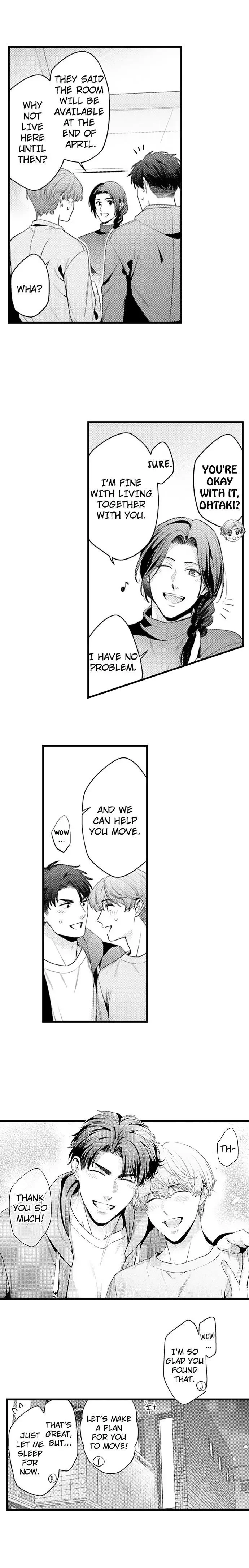 Tomodachi Engagement - Chapter 87 Page 10