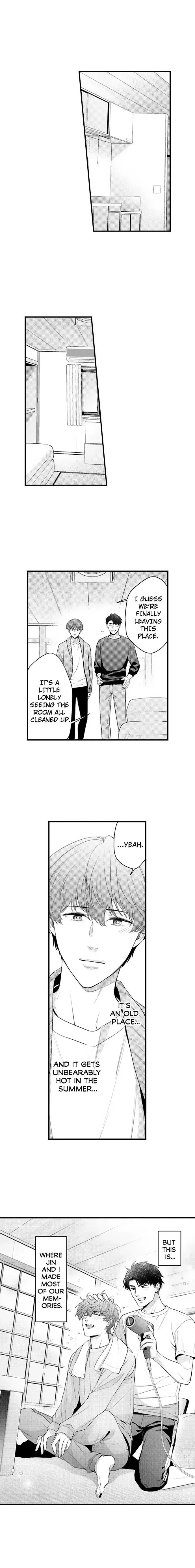 Tomodachi Engagement - Chapter 88 Page 6