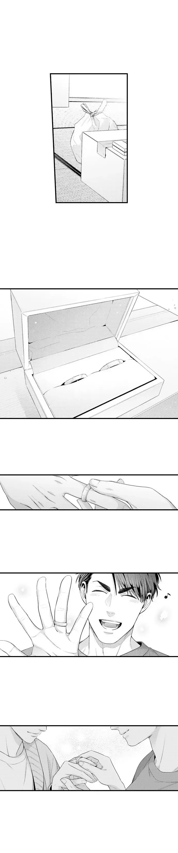 Tomodachi Engagement - Chapter 88 Page 9