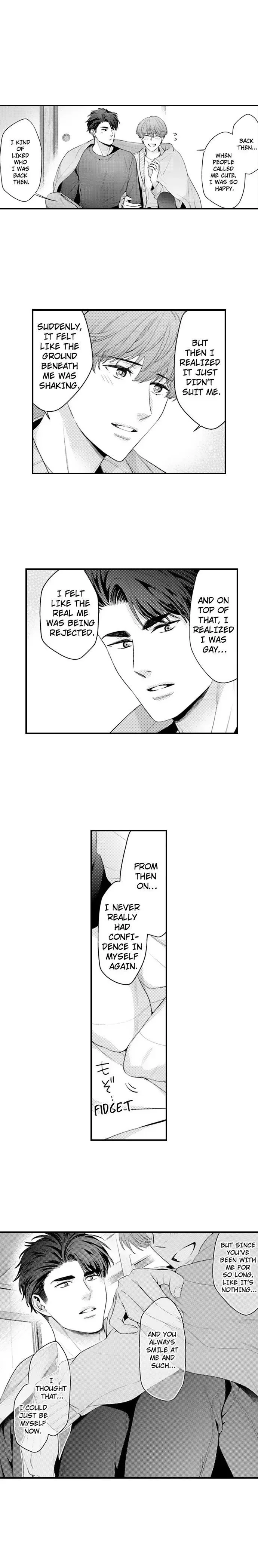 Tomodachi Engagement - Chapter 89 Page 5