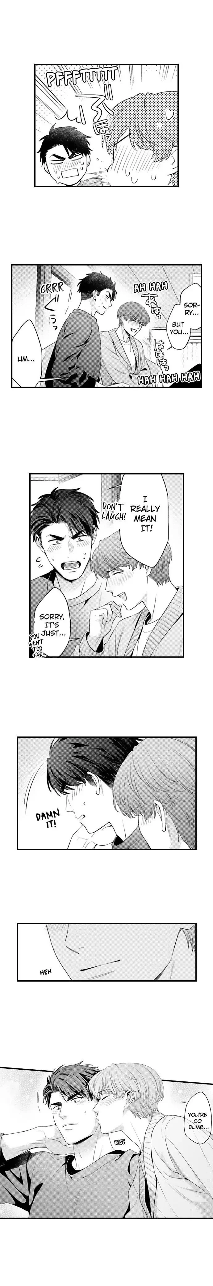 Tomodachi Engagement - Chapter 89 Page 10