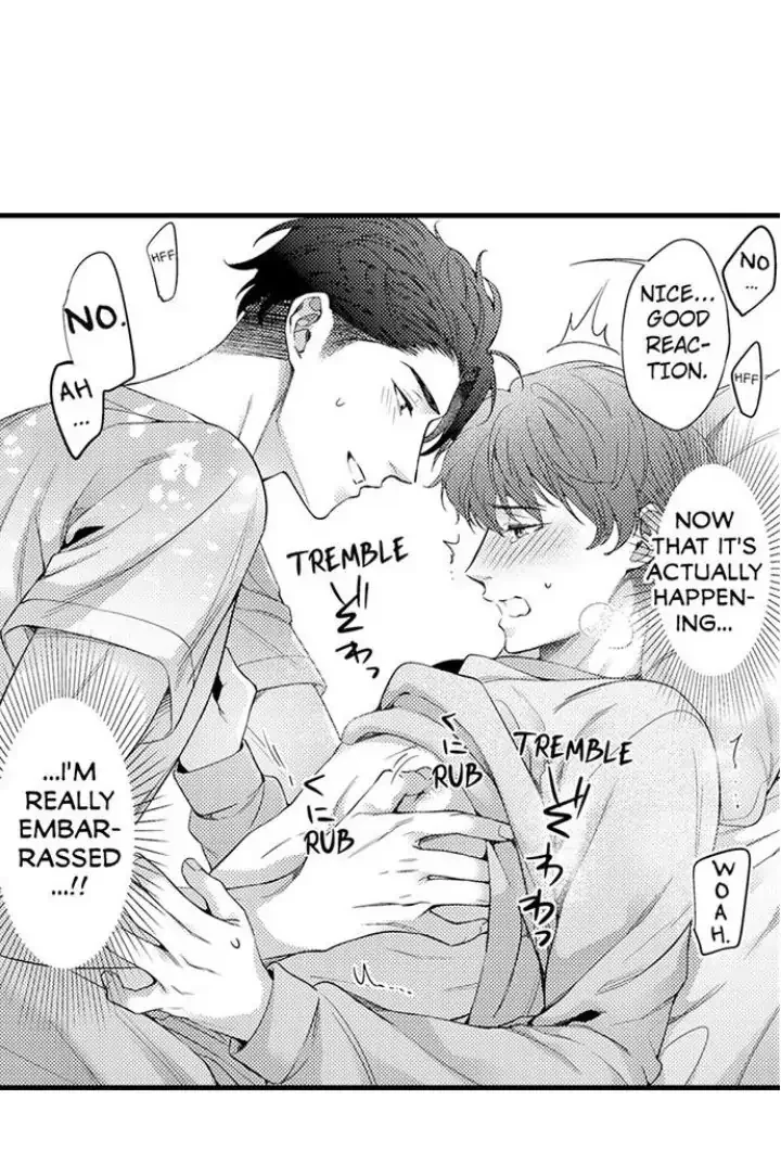 Tomodachi Engagement - Chapter 9 Page 5
