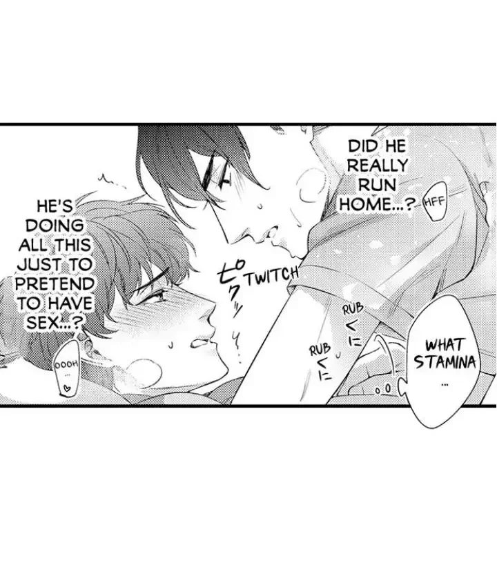 Tomodachi Engagement - Chapter 9 Page 7
