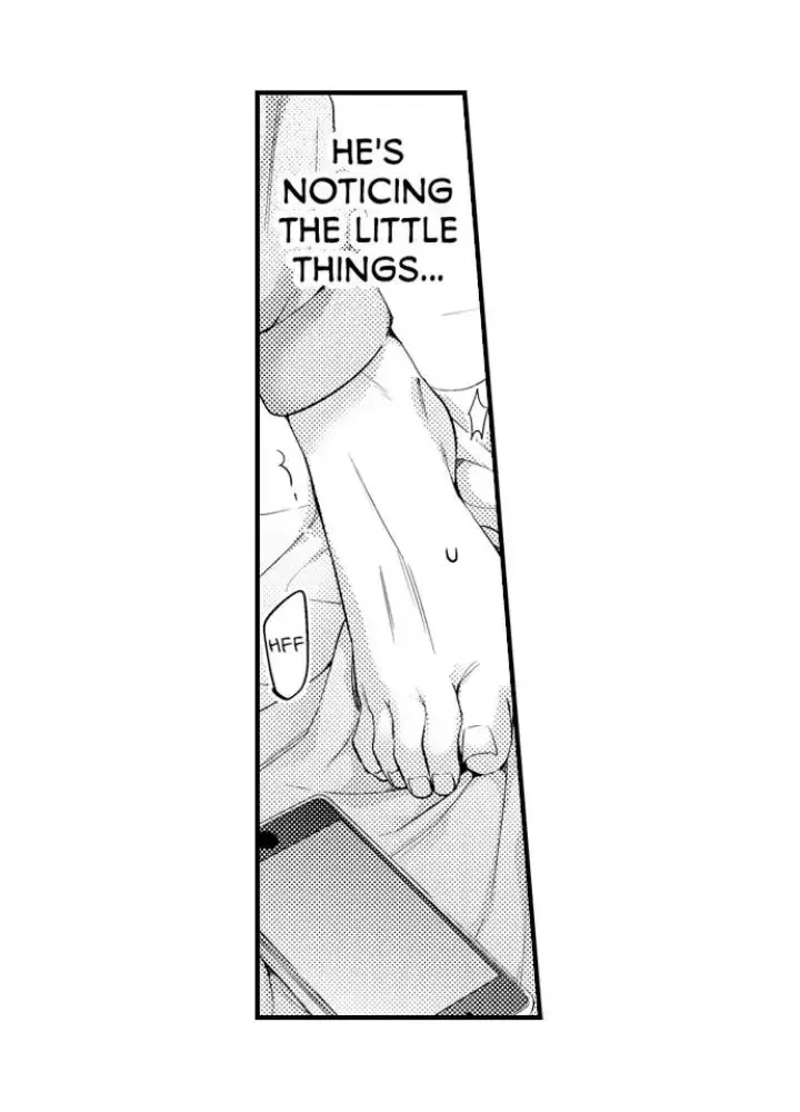 Tomodachi Engagement - Chapter 9 Page 10