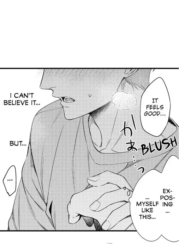 Tomodachi Engagement - Chapter 9 Page 13