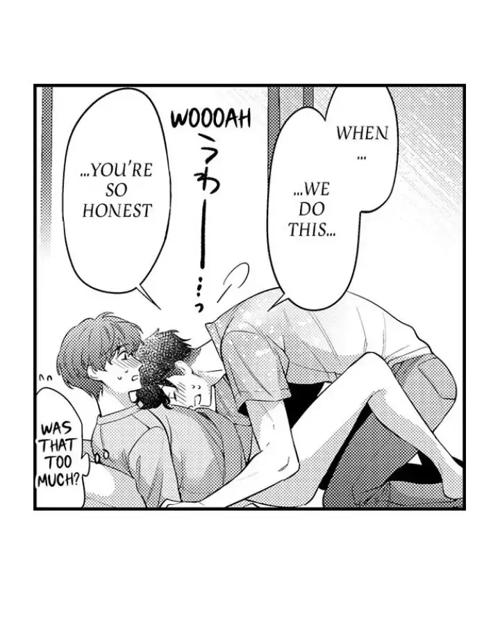 Tomodachi Engagement - Chapter 9 Page 16