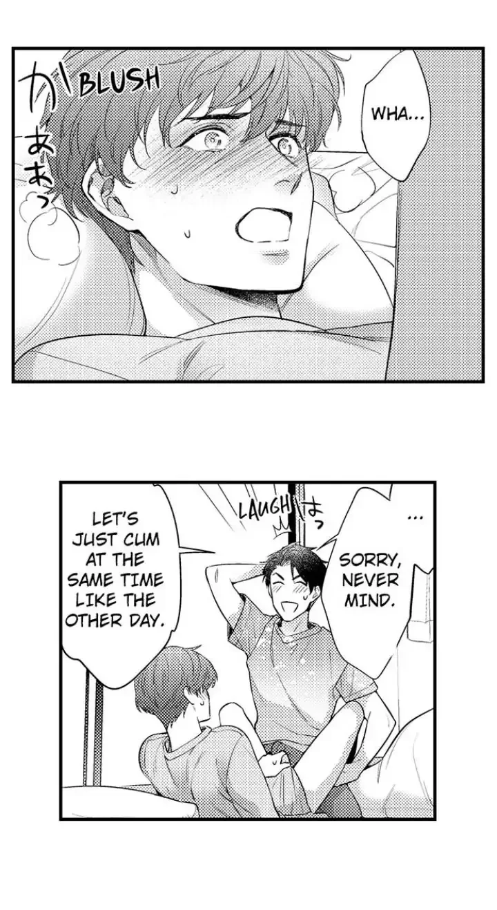 Tomodachi Engagement - Chapter 9 Page 19