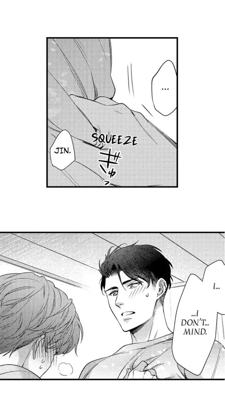Tomodachi Engagement - Chapter 9 Page 20