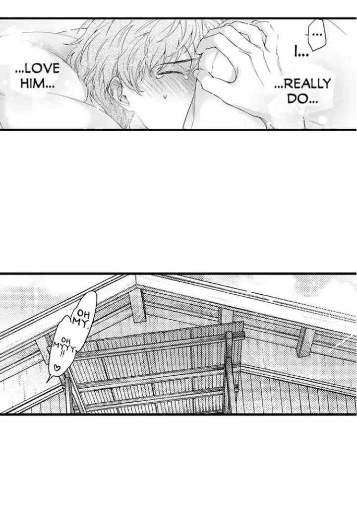 Tomodachi Engagement - Chapter 9 Page 27