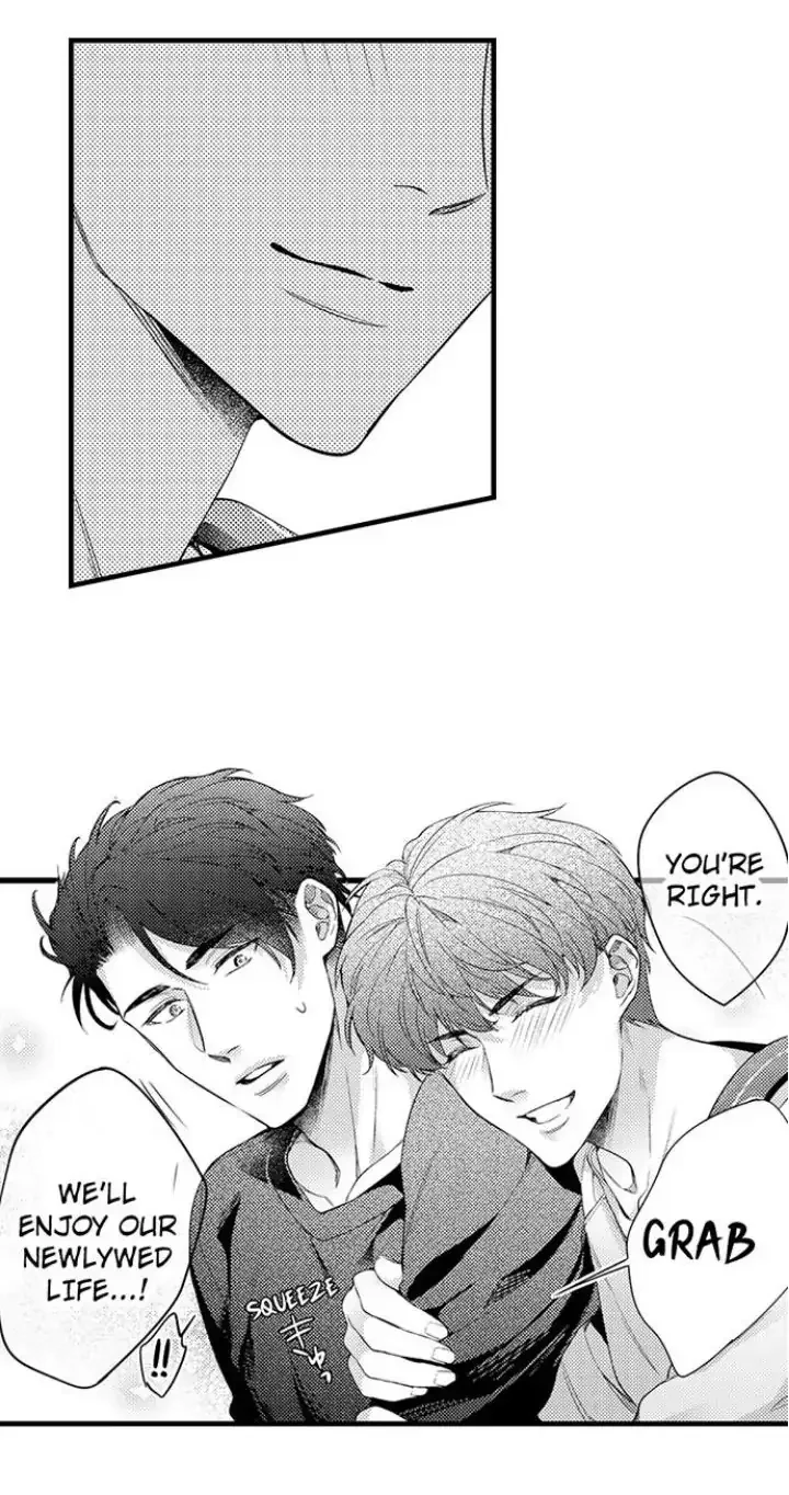 Tomodachi Engagement - Chapter 9 Page 29