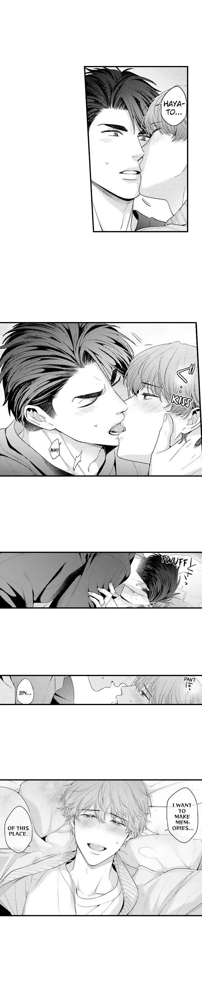 Tomodachi Engagement - Chapter 90 Page 3