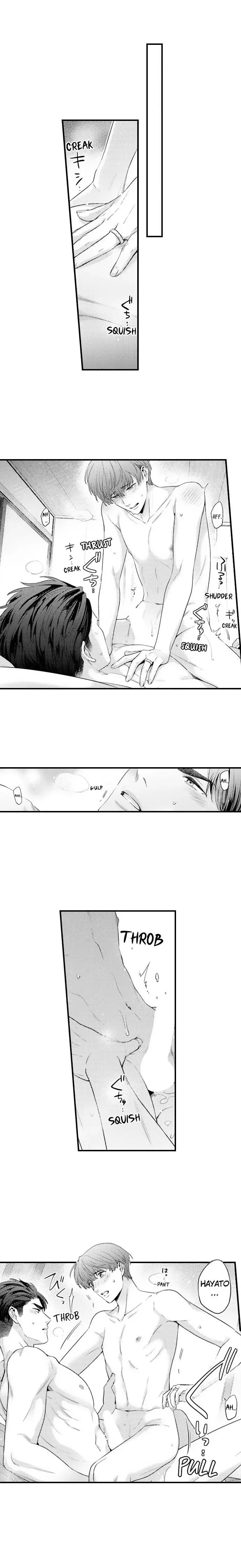 Tomodachi Engagement - Chapter 90 Page 4