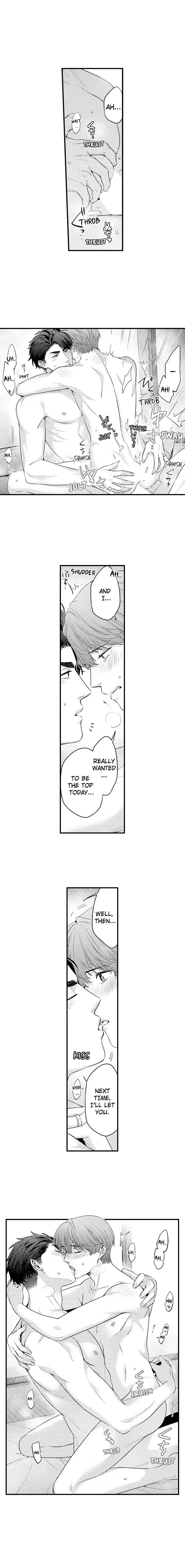 Tomodachi Engagement - Chapter 90 Page 5