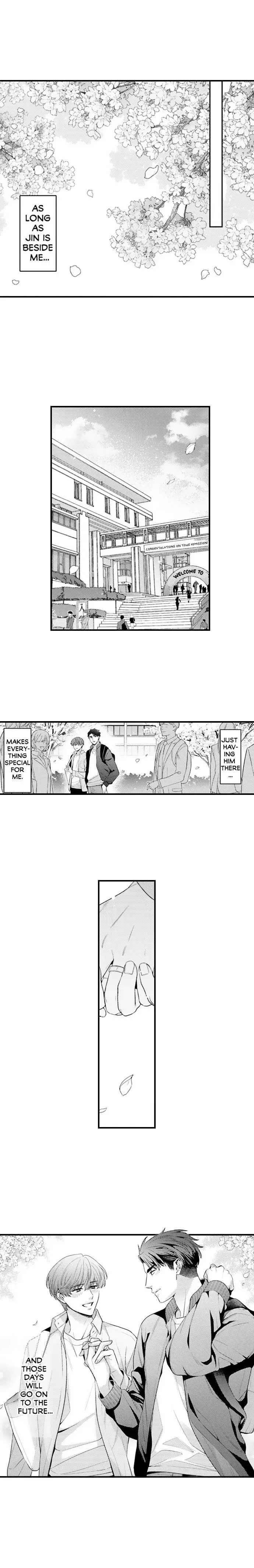 Tomodachi Engagement - Chapter 90 Page 9