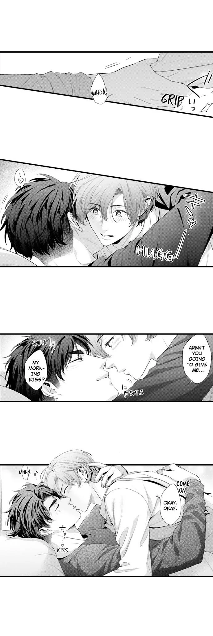 Tomodachi Engagement - Chapter 91 Page 5