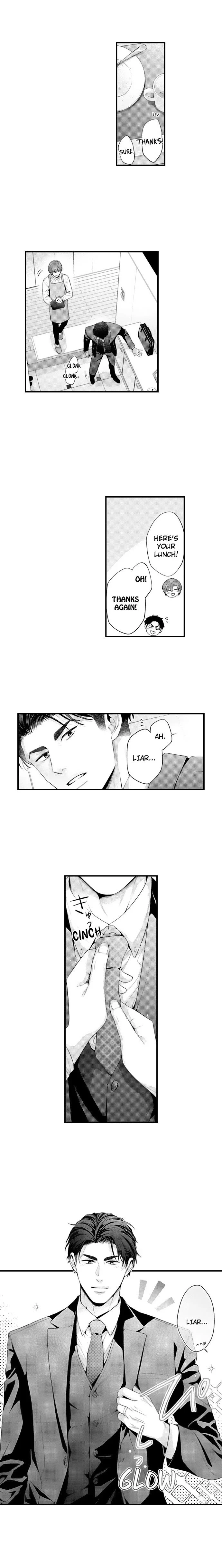 Tomodachi Engagement - Chapter 91 Page 6