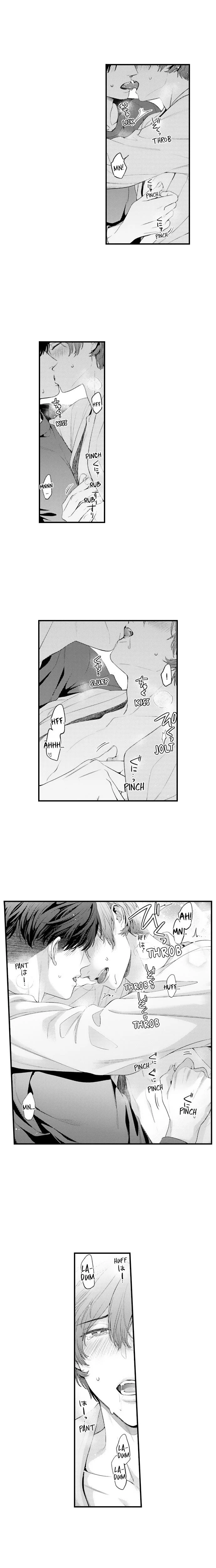 Tomodachi Engagement - Chapter 92 Page 8