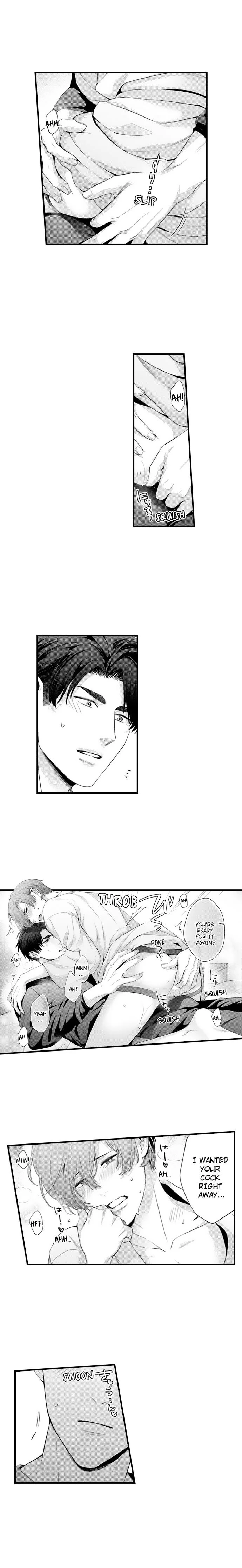 Tomodachi Engagement - Chapter 92 Page 9