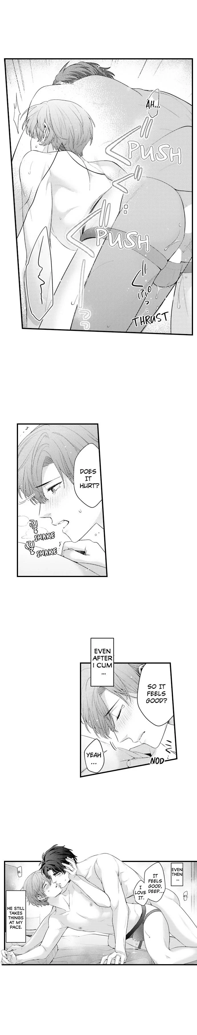Tomodachi Engagement - Chapter 93 Page 6