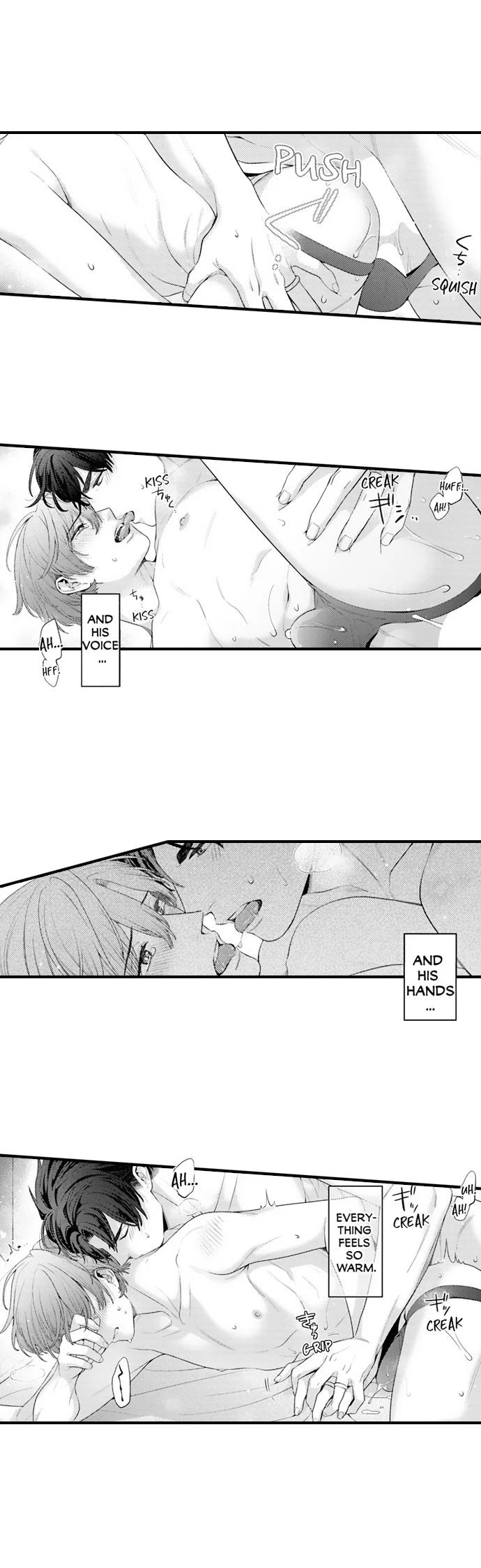 Tomodachi Engagement - Chapter 93 Page 7