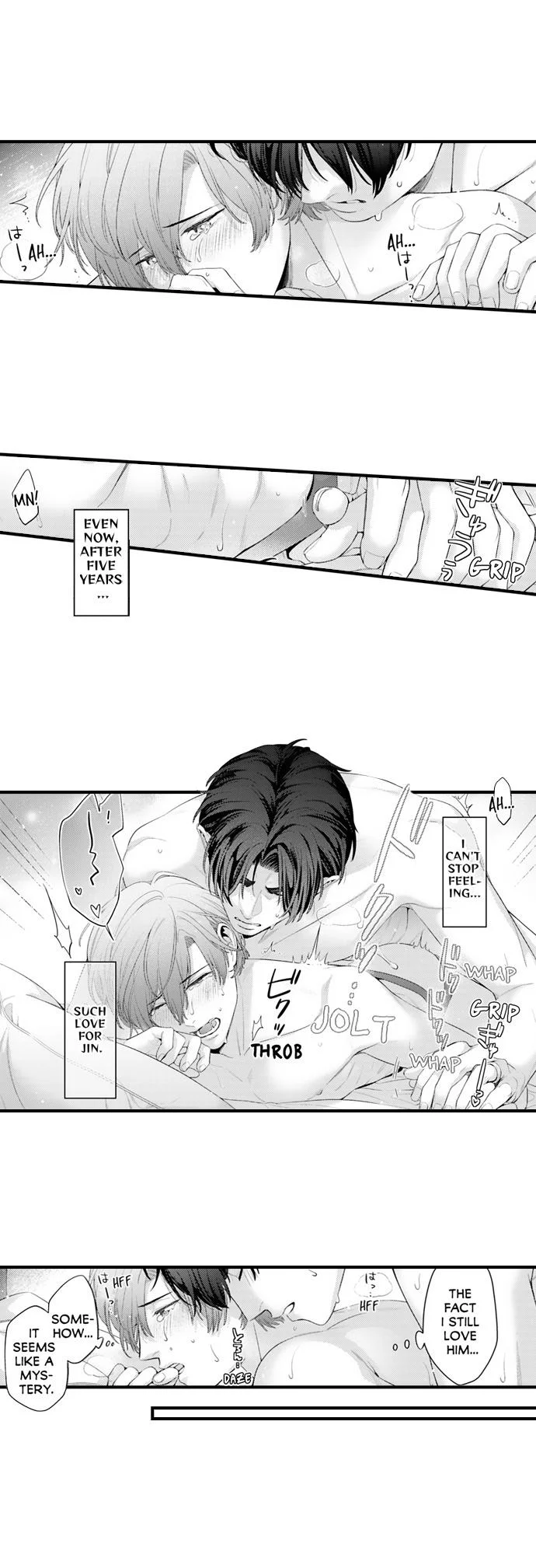 Tomodachi Engagement - Chapter 93 Page 8