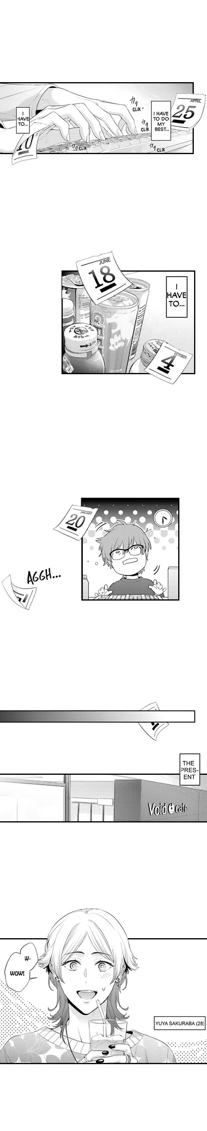 Tomodachi Engagement - Chapter 94 Page 5