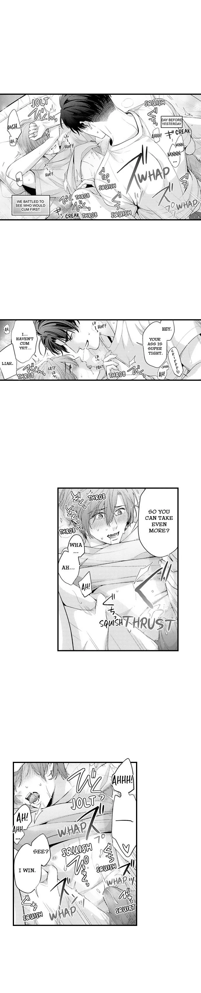 Tomodachi Engagement - Chapter 94 Page 10