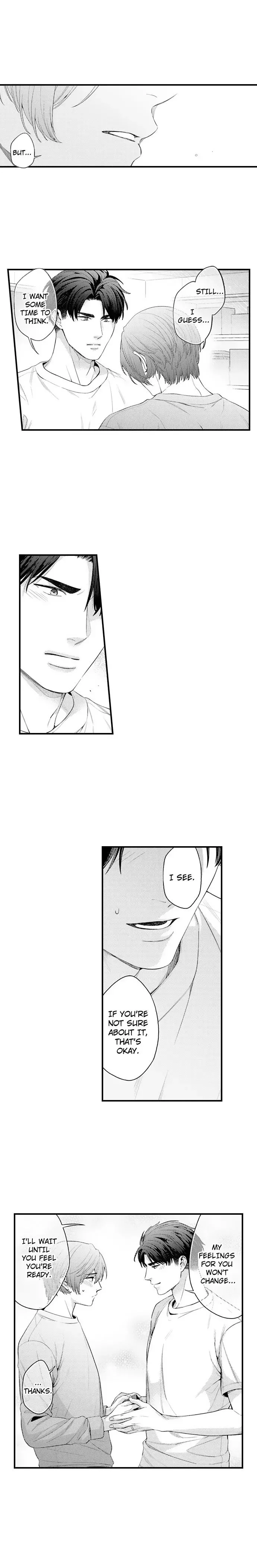 Tomodachi Engagement - Chapter 97 Page 6