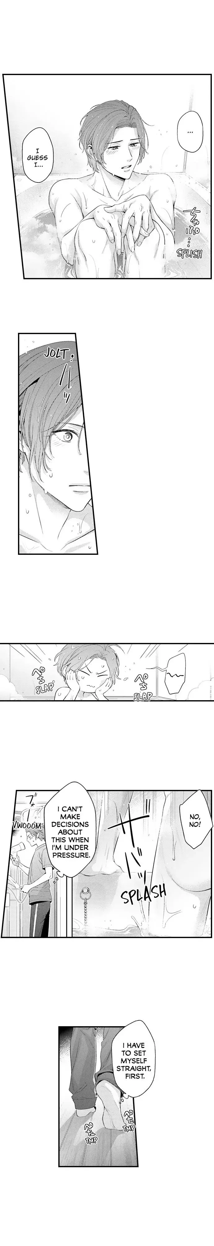 Tomodachi Engagement - Chapter 97 Page 9
