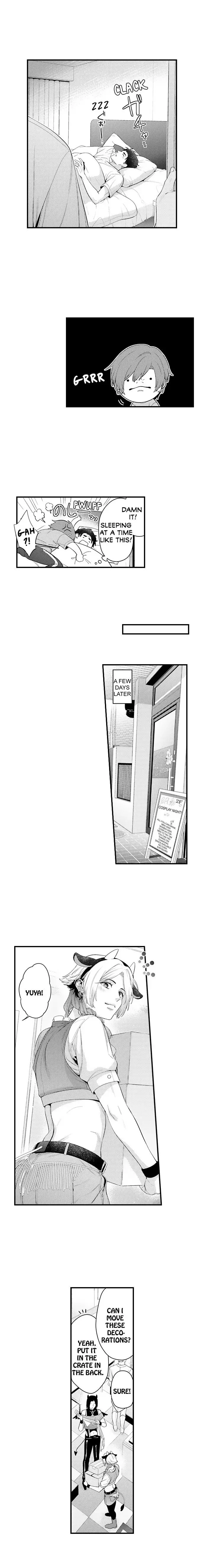 Tomodachi Engagement - Chapter 97 Page 10