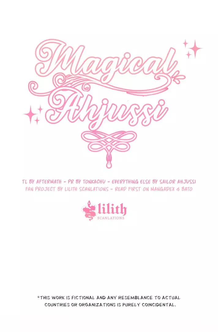 Magical Ahjussi - Chapter 1 Page 2