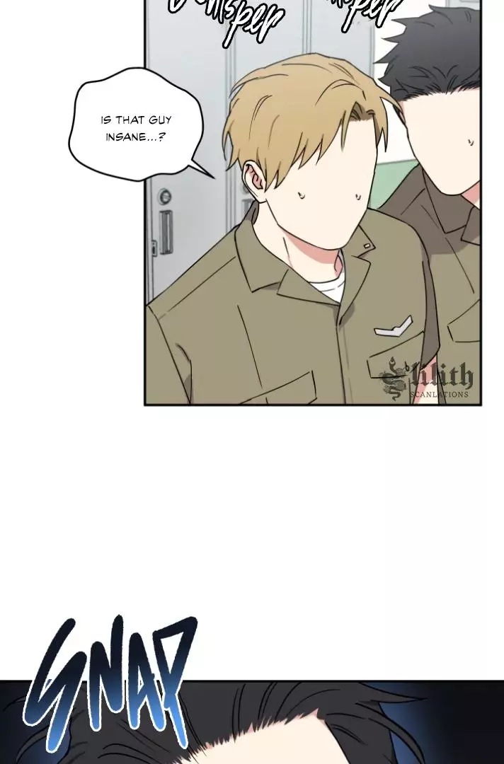 Magical Ahjussi - Chapter 1 Page 43