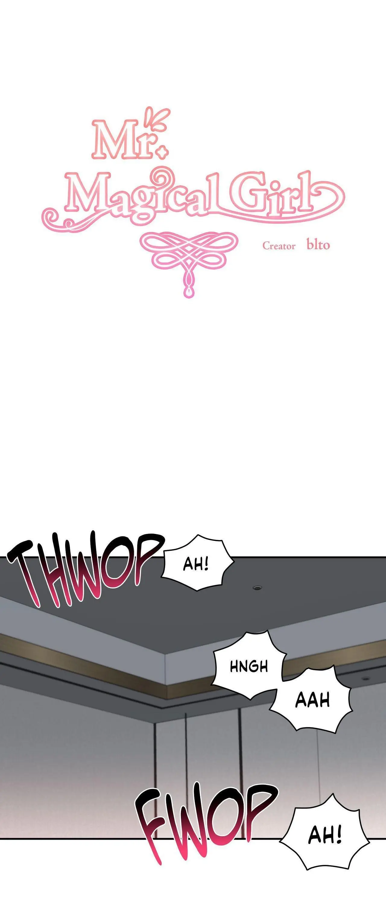 Magical Ahjussi - Chapter 10 Page 1
