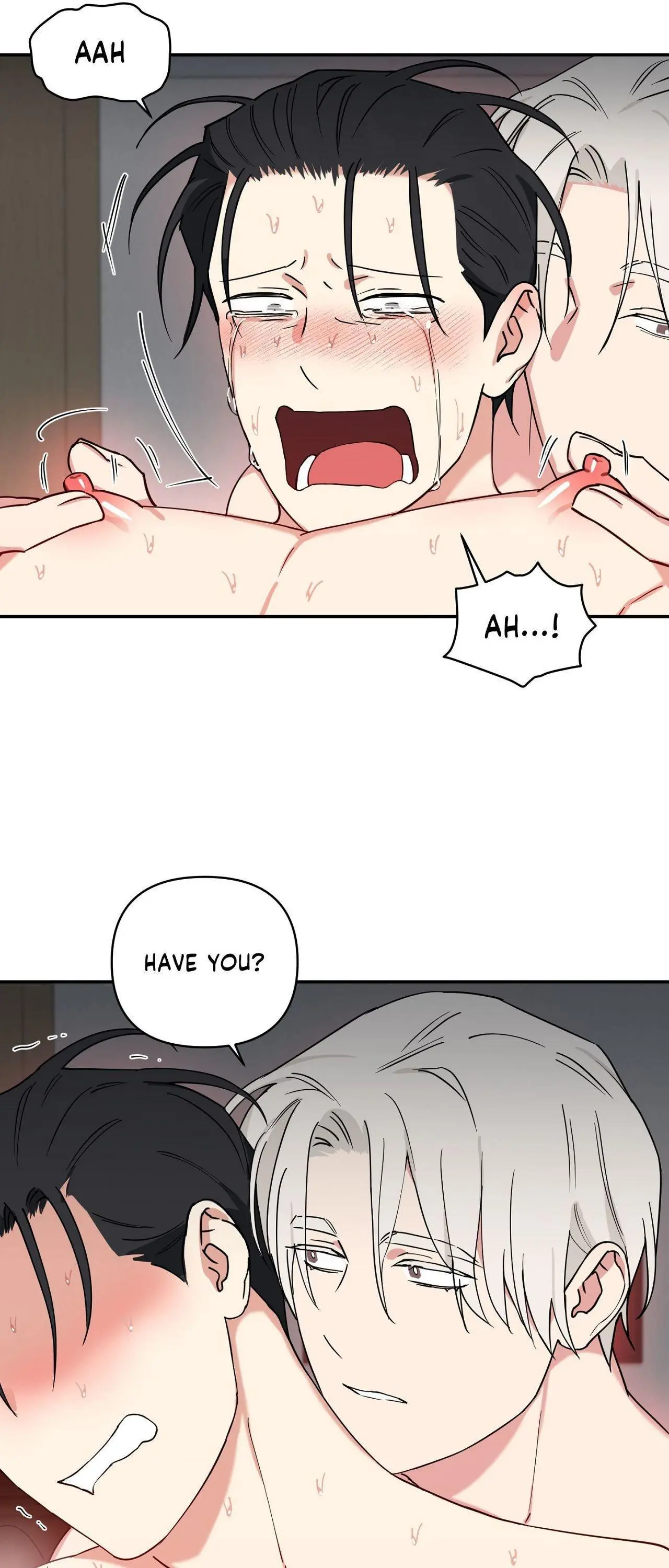 Magical Ahjussi - Chapter 10 Page 33
