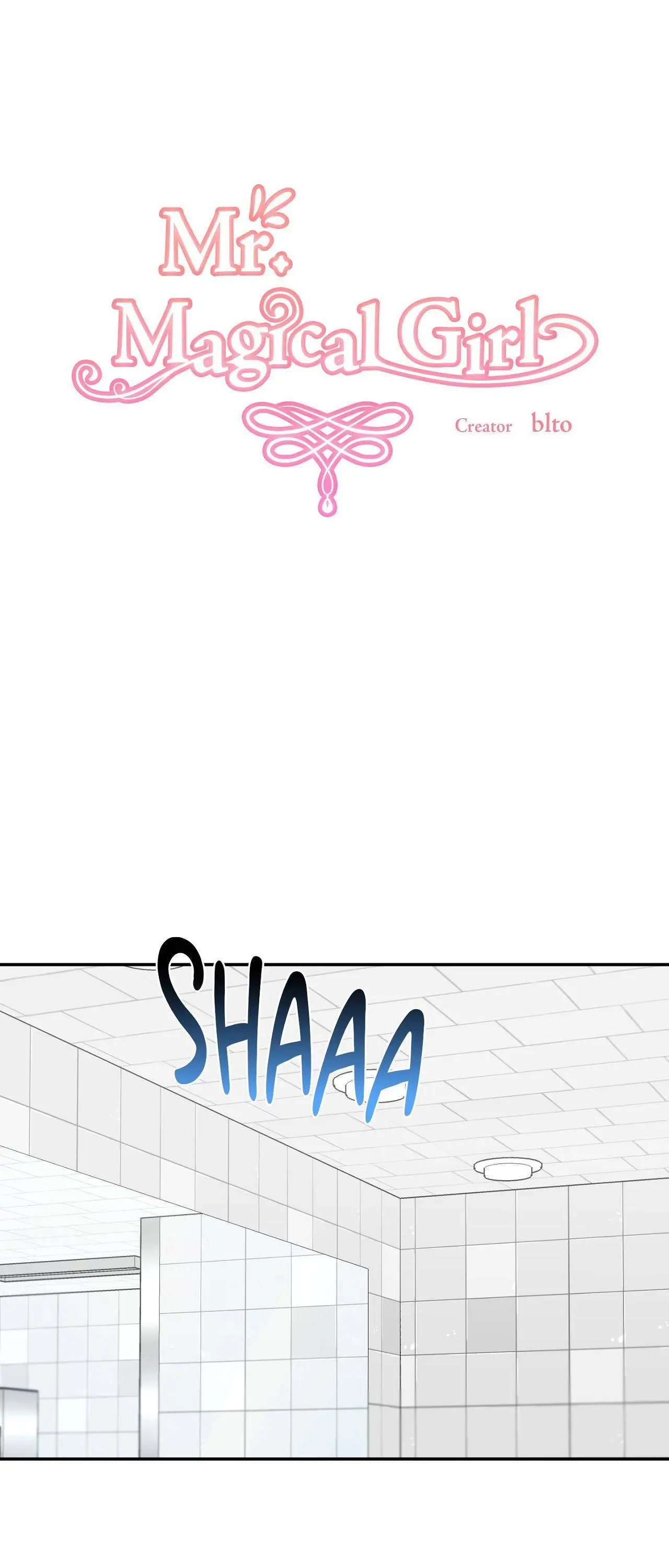 Magical Ahjussi - Chapter 12 Page 1