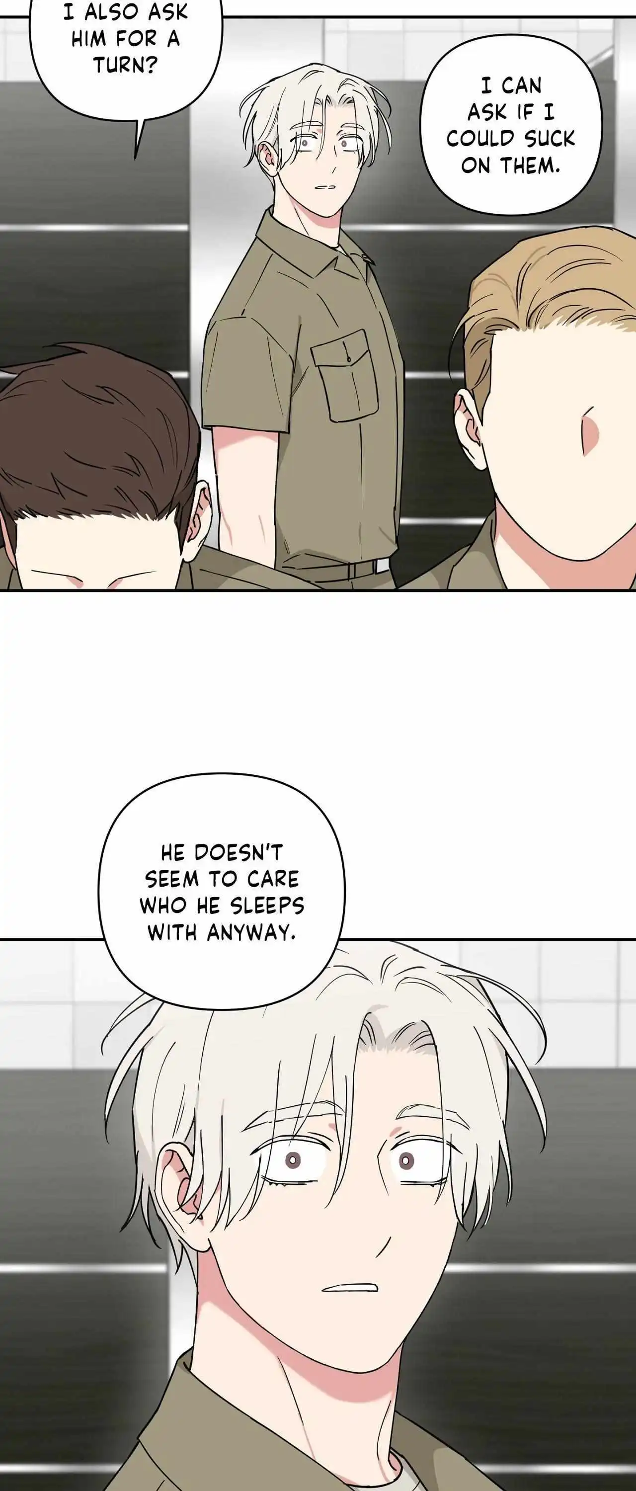 Magical Ahjussi - Chapter 12 Page 4